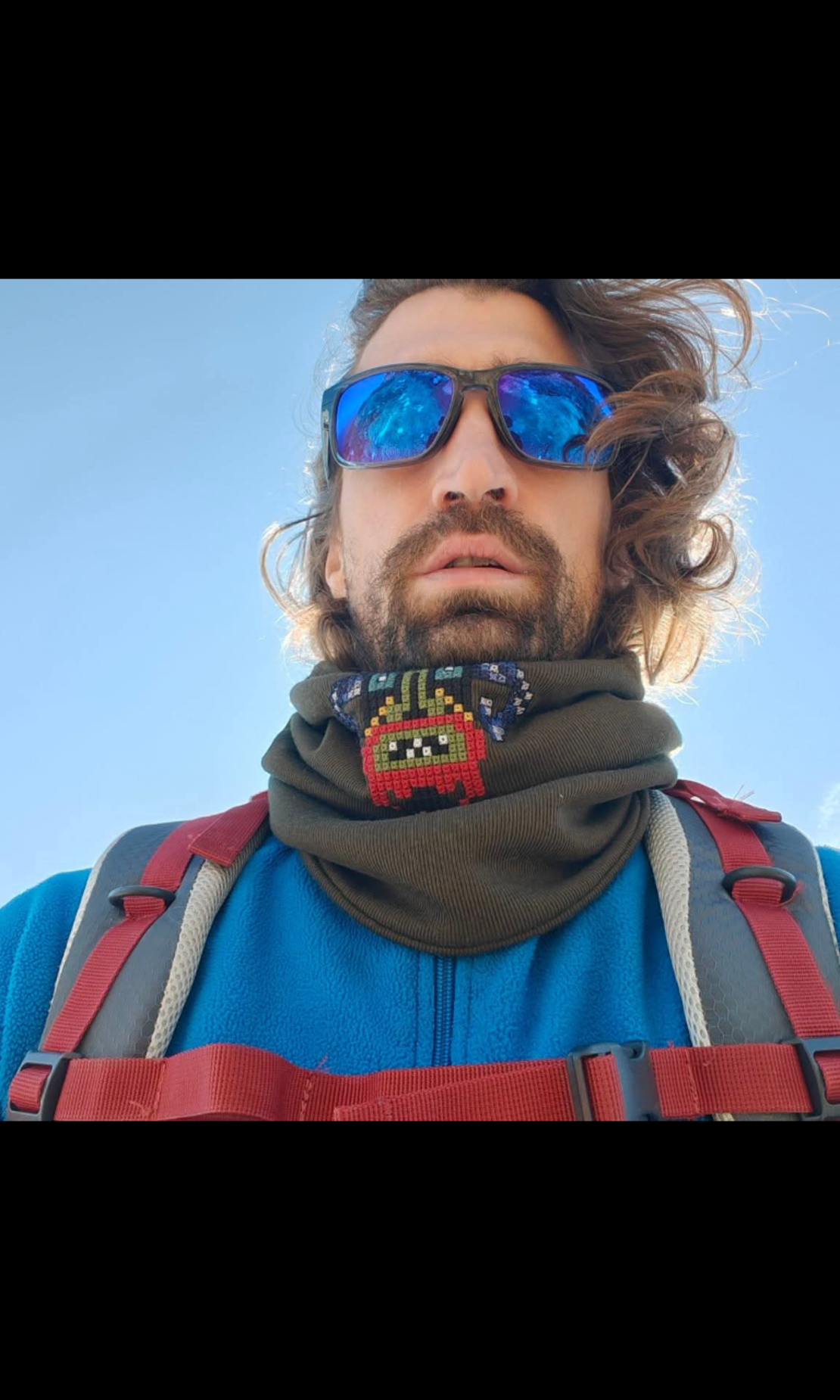 Бандана Шал Яка 