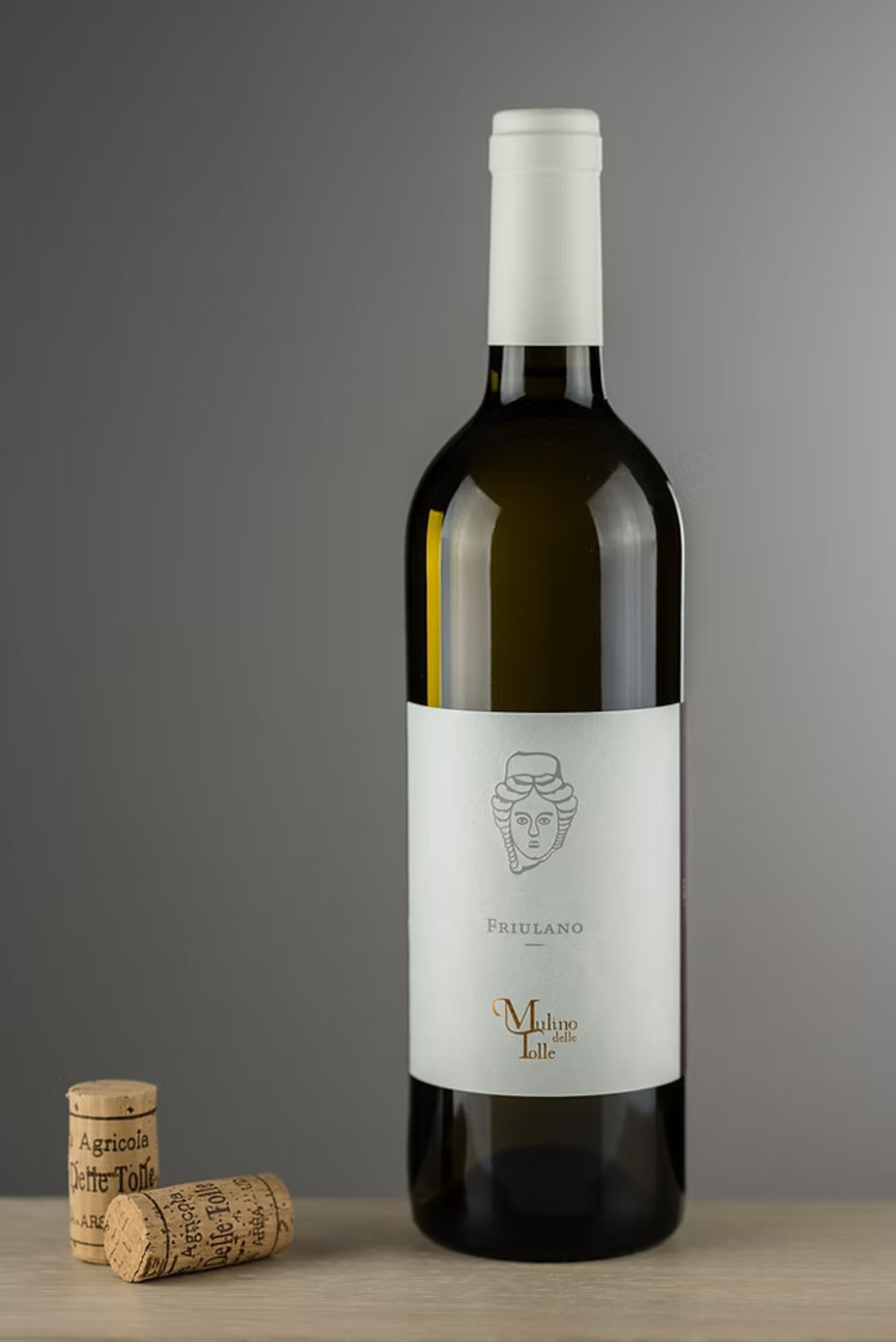 Friulano, Mulino delle Tolle