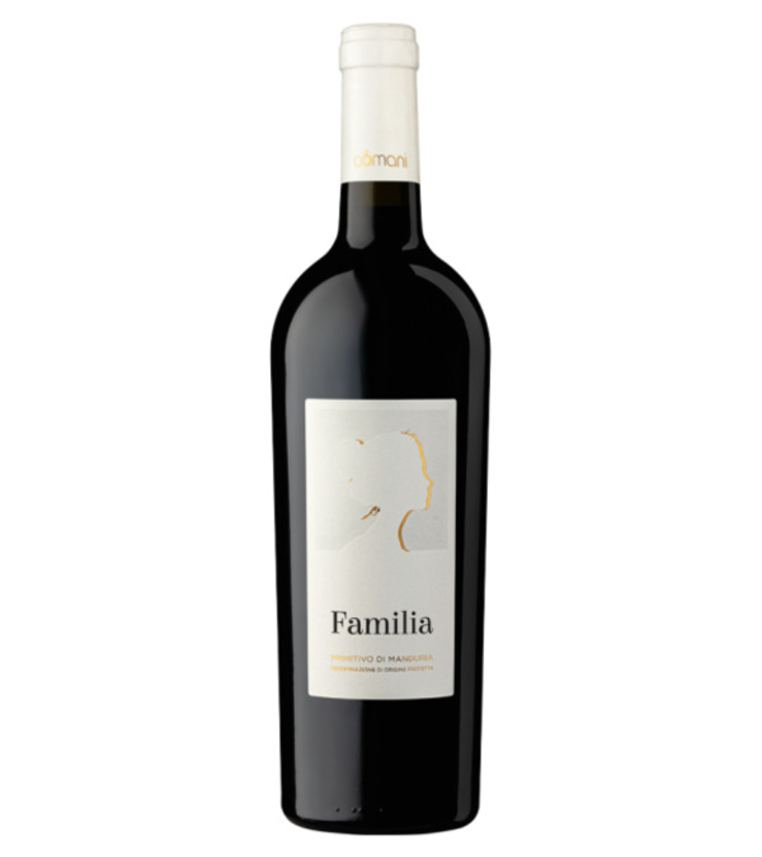 Familia Primitivo di Manduria DOP, A6mani
