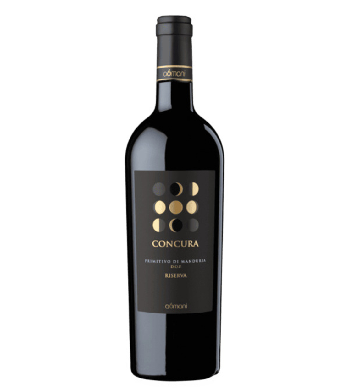 Concura Primitivo di Manduria DOP Riserva, A6mani