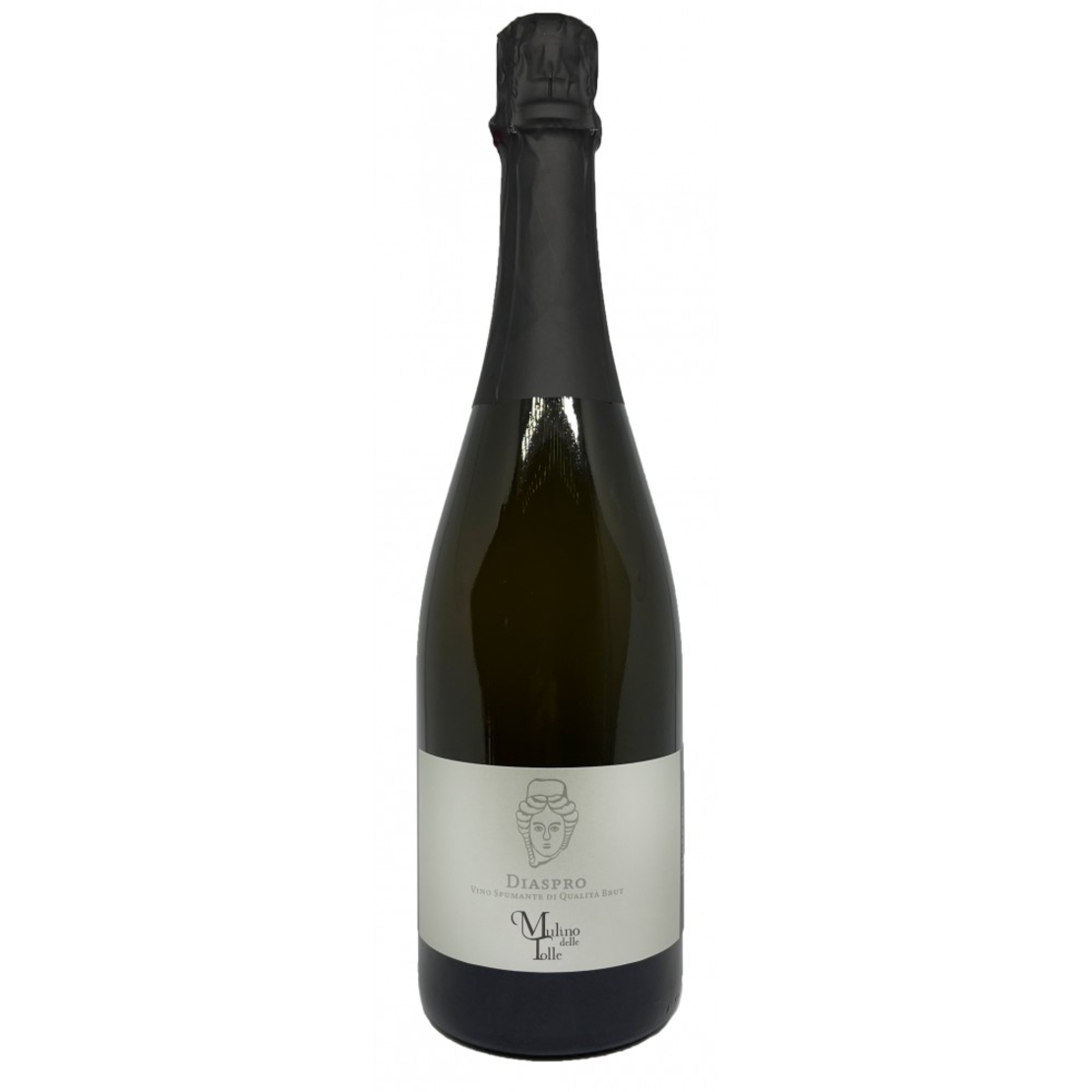 Diaspro Brut, Mulino delle Tolle