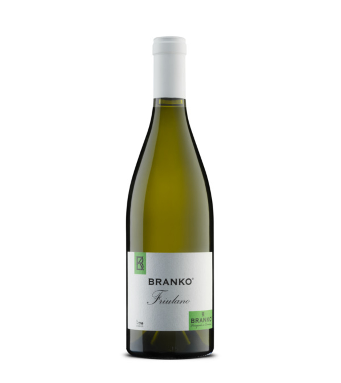 Friulano, Branko