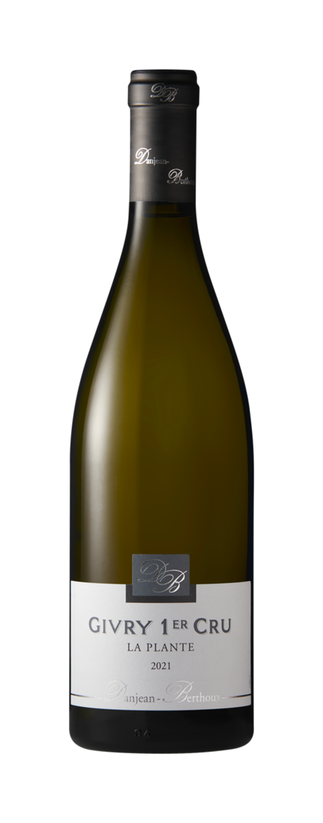 Givry Blanc La Plante, Domaine Danjean Berthoux