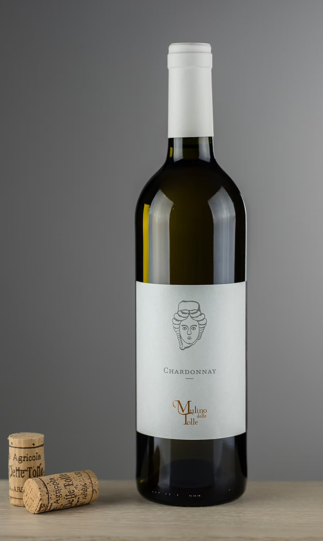 Chardonnay, Mulino delle Tolle