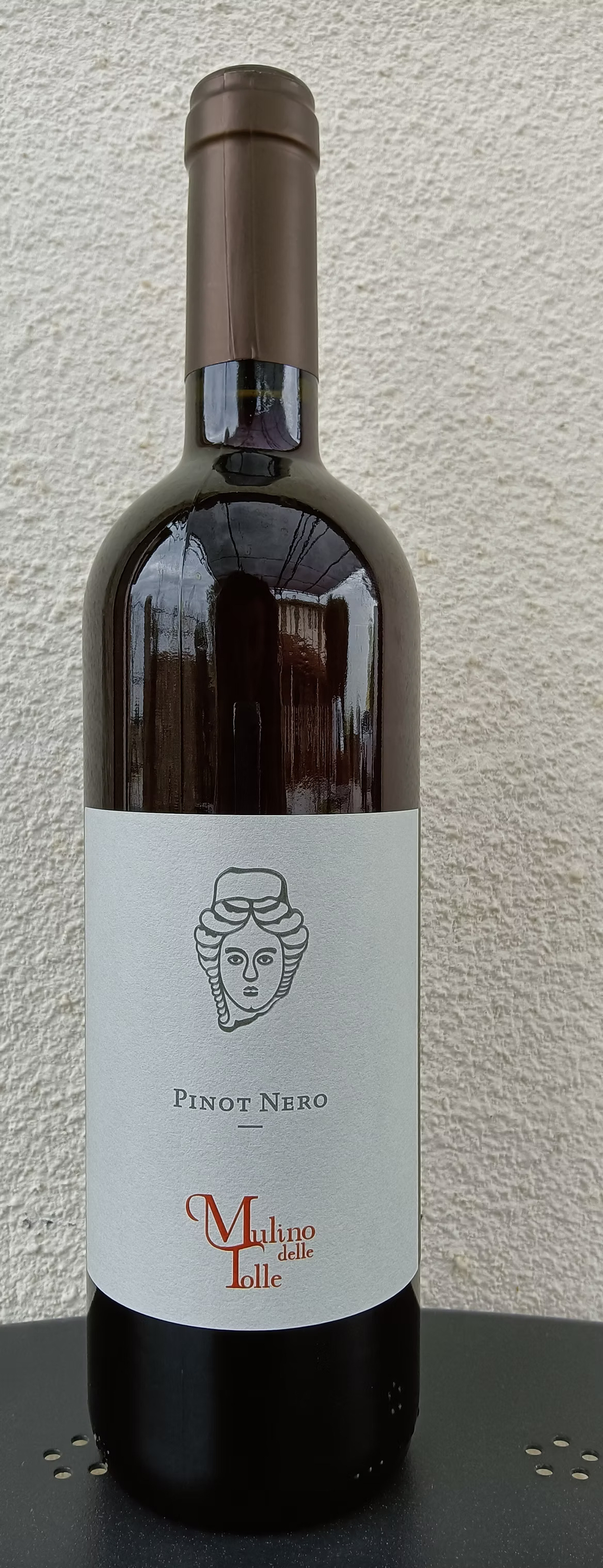 Pinot Nero, Mulino delle Tolle