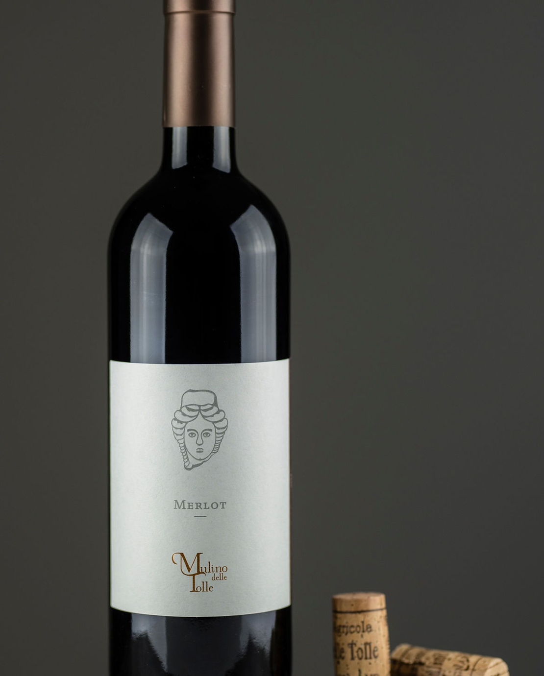 Merlot, Mulino delle Tolle