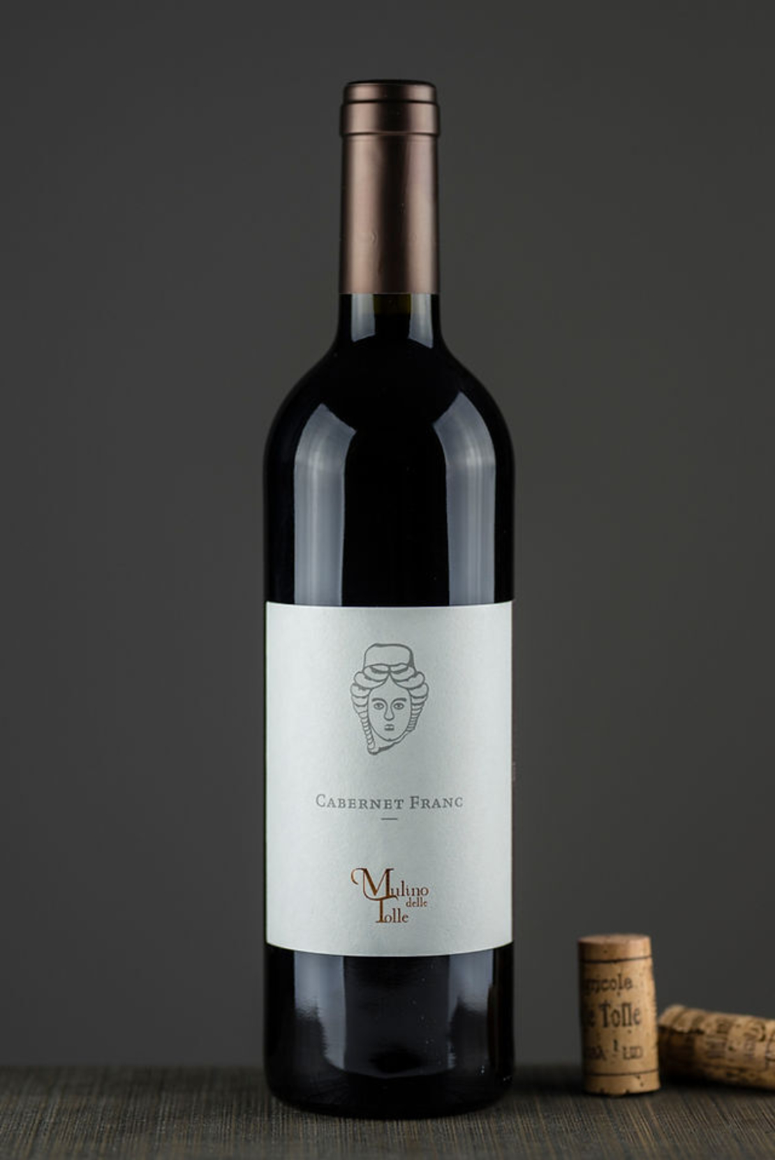 Cabernet Franc, Mulino delle Tolle