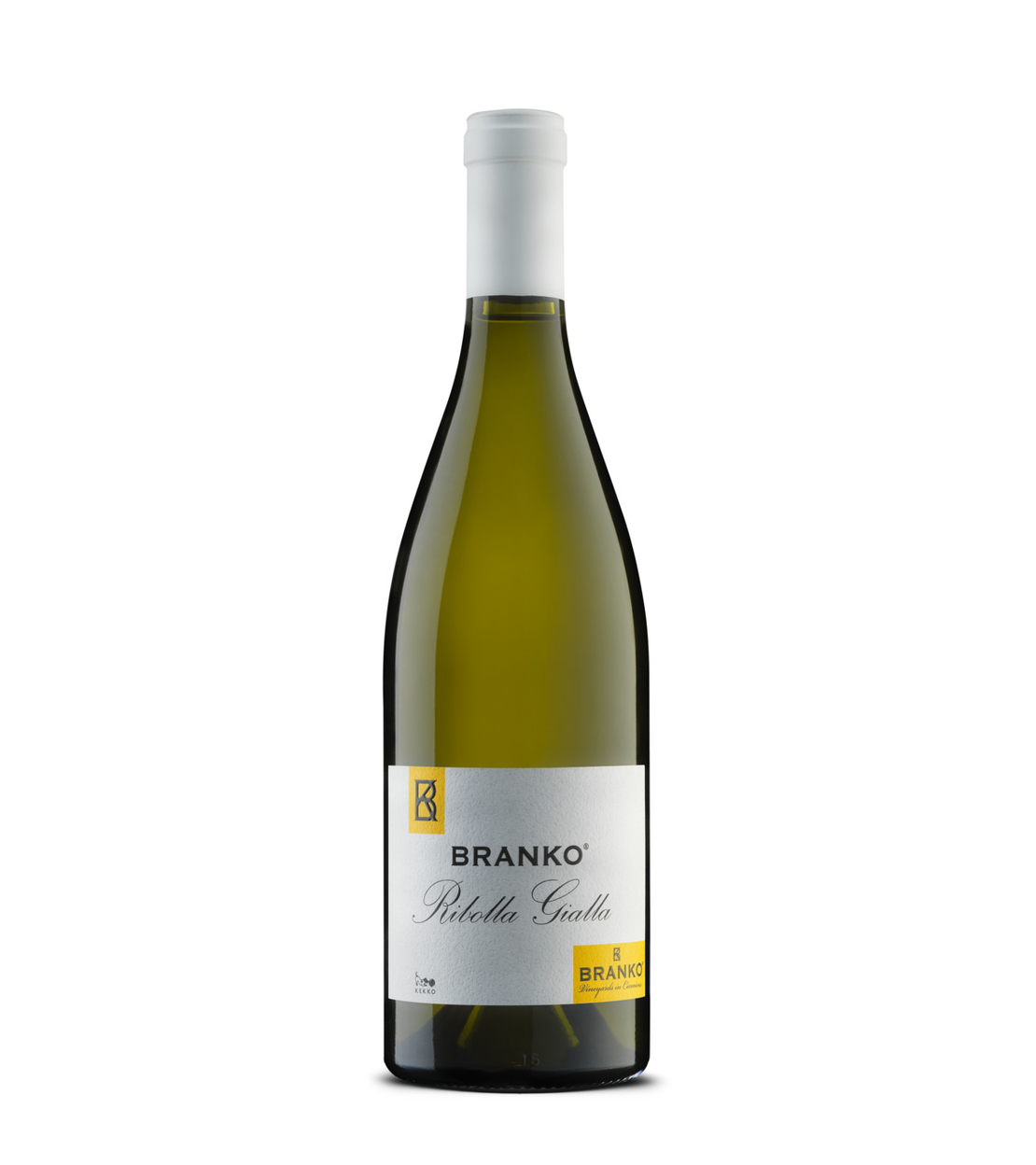 Ribolla Gialla, Branko