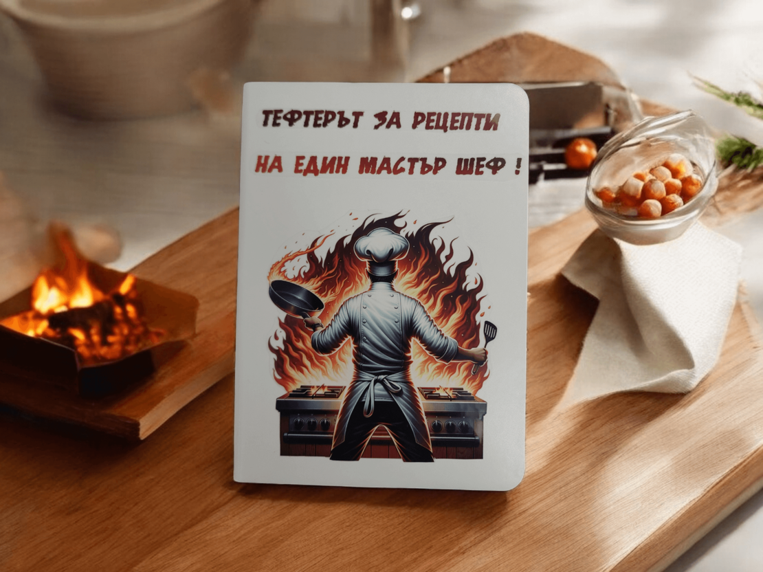 Тефтер - Мастър шеф