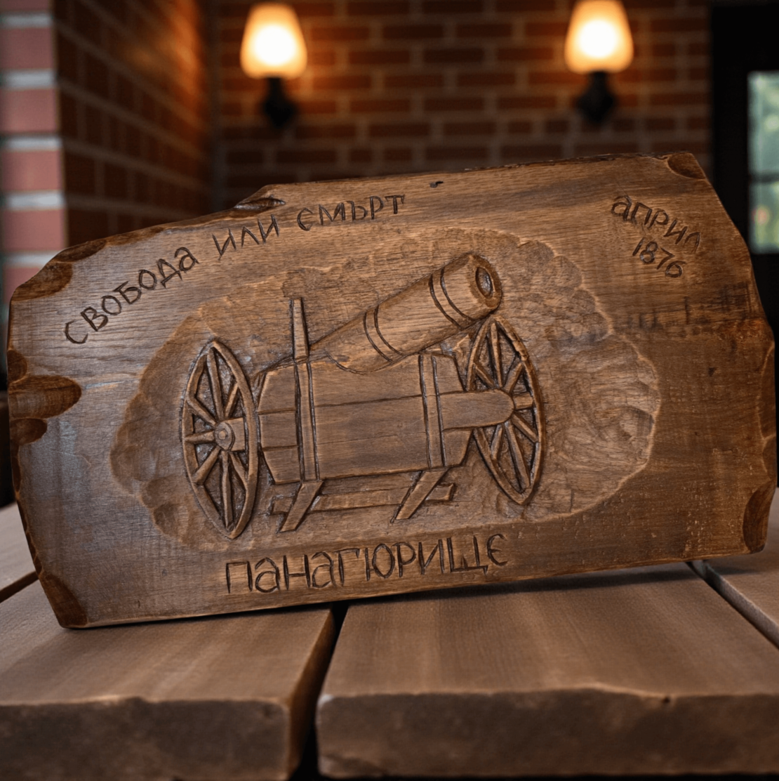 Дърворезба 