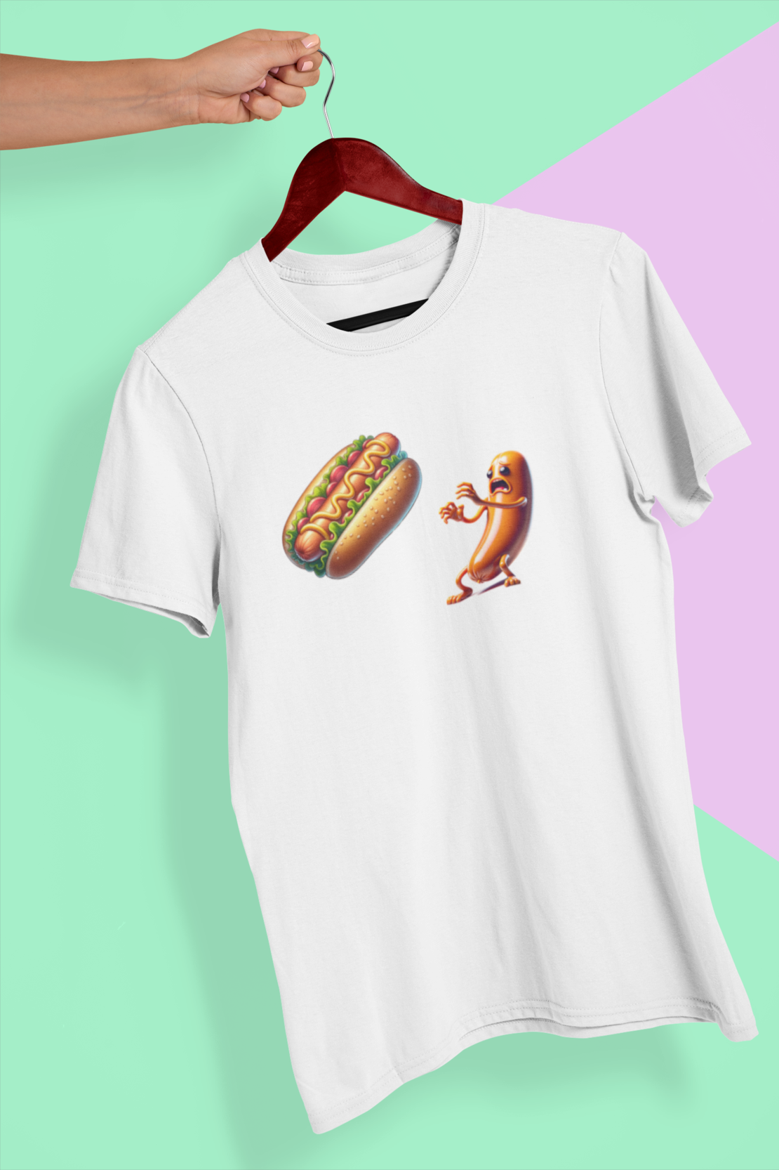 Тениска, унисекс 