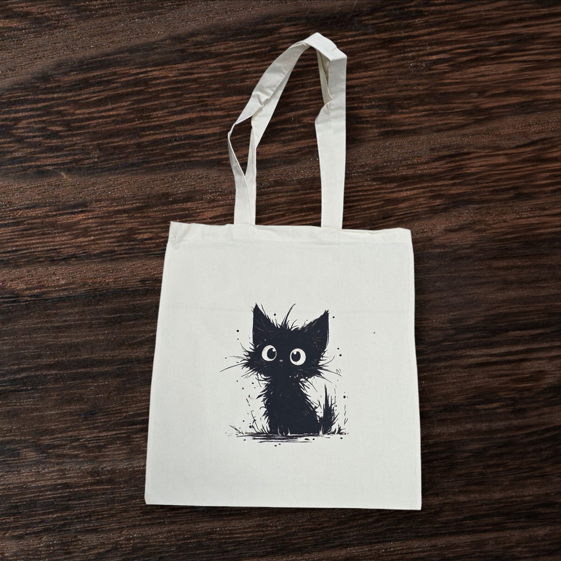 Памучна чанта 