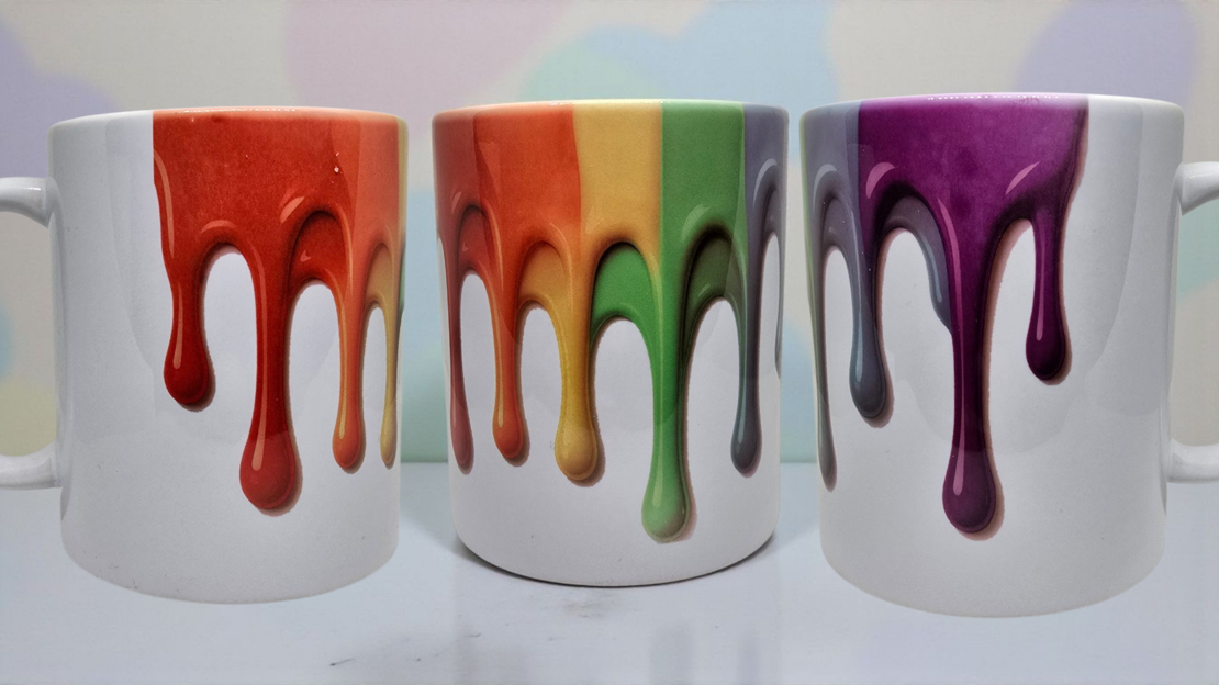 Чаша - Стичаща се боя