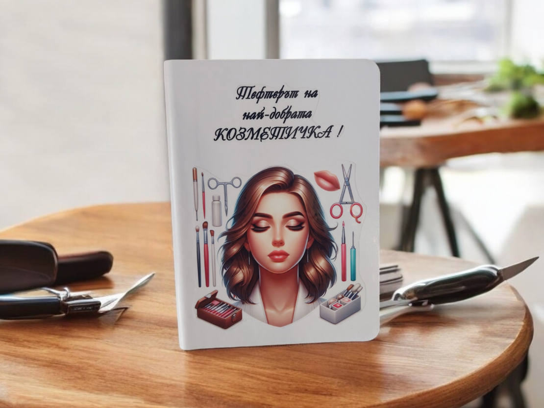 Тефтер- Козметичка