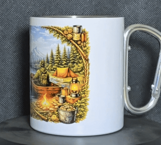 Туристическо канче Рибар