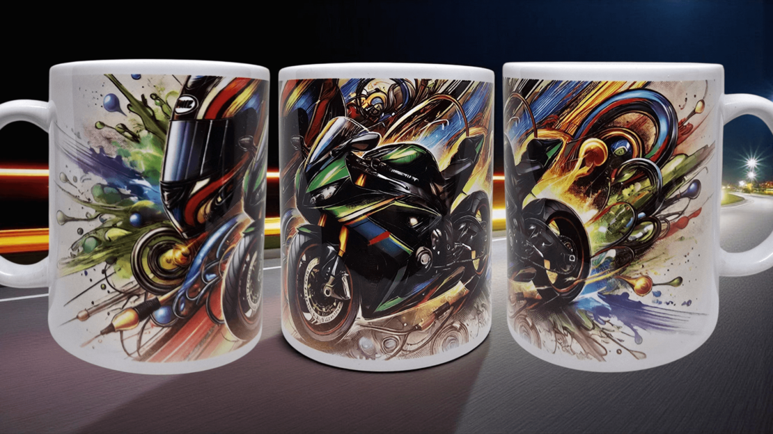 Чаша - Пистов Мотор