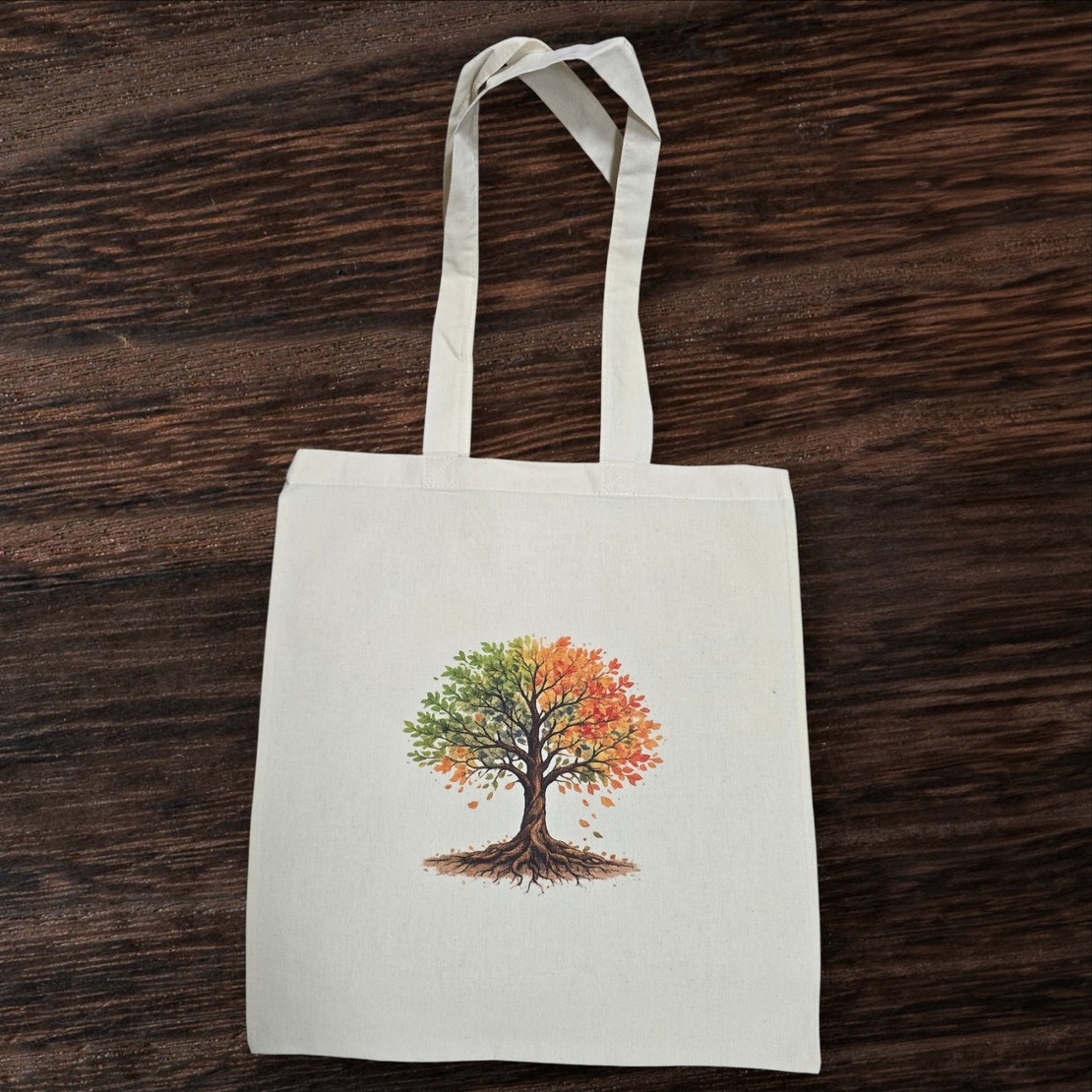 Памучна чанта 