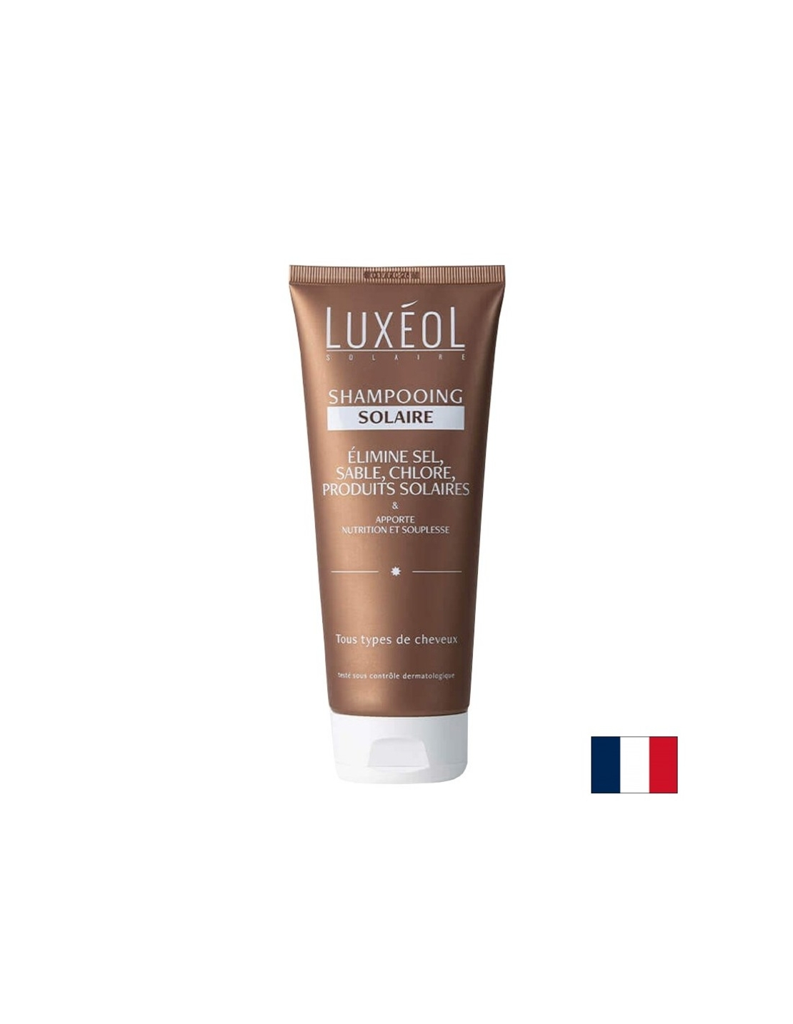 Слънцезащитен шампоан за коса с UV защита, 200 ml