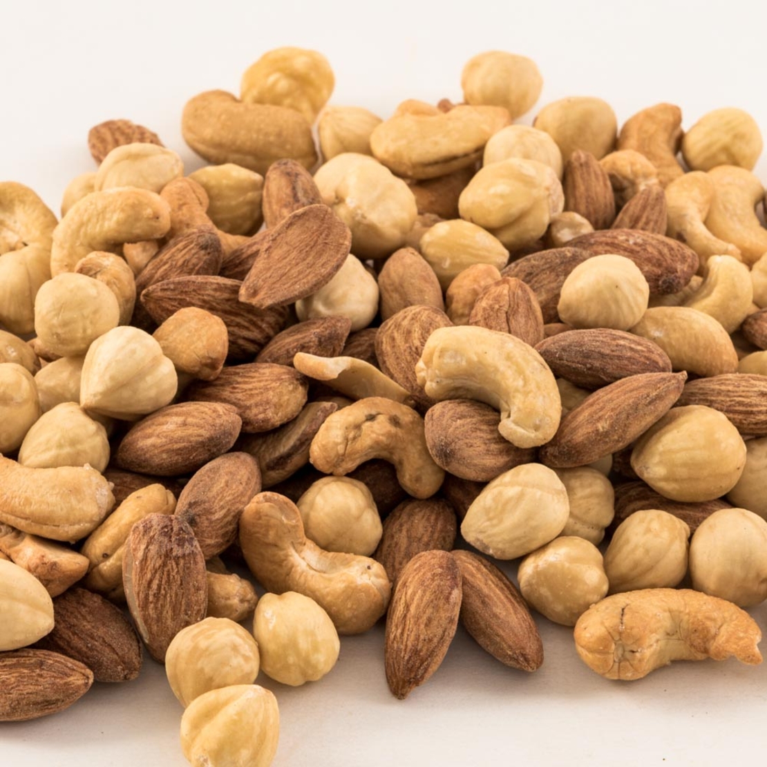 МИКС ПЕЧЕН - Бадем, Лешник, Кашу- Борче