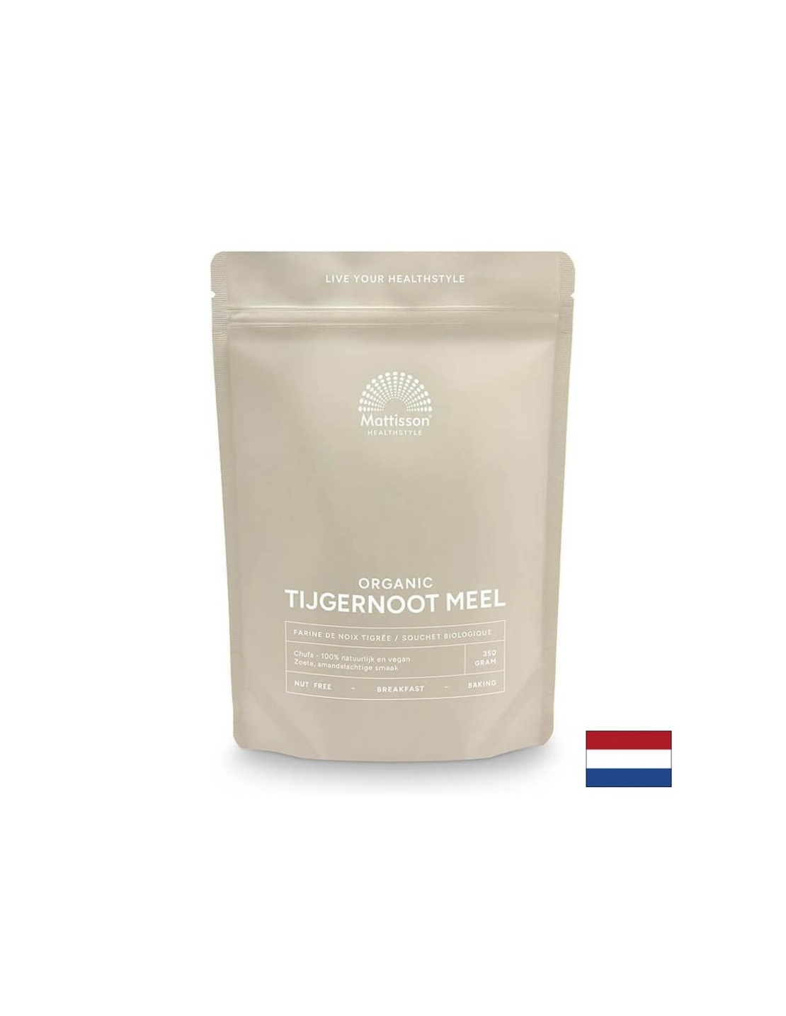 Брашно от Тигрови ядки БИО 350 g