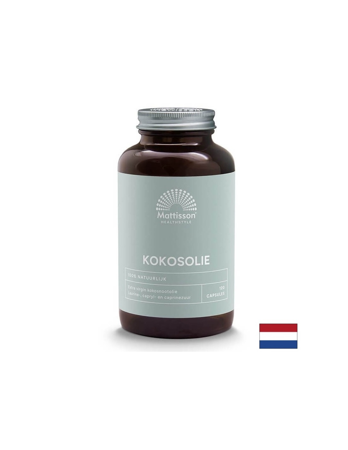 Кокосово масло 1000 mg х 120 капсули
