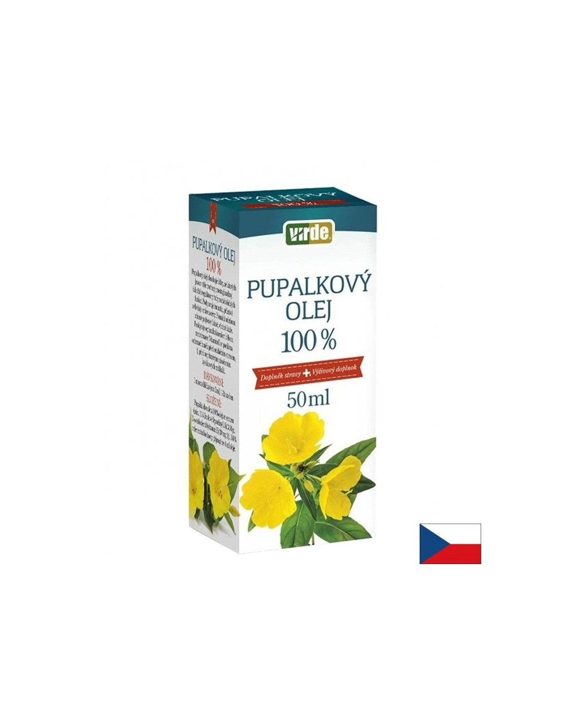 Масло от вечерна иглика + витамин Е Хормонален баланс и здраве на кожата 50 ml