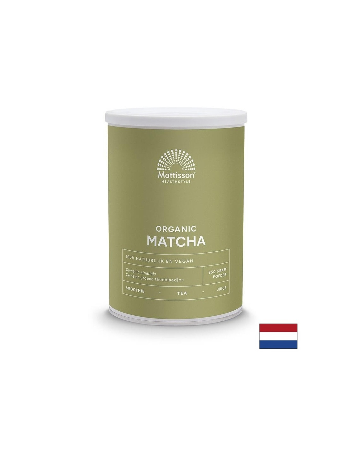 Матча Био, 350 g прах