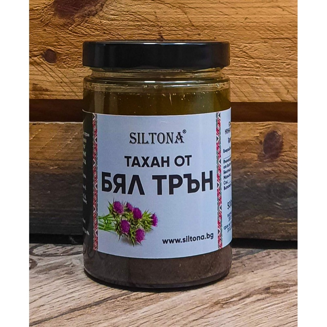 Тахан от Бял трън – Натурална подкрепа за черния дроб и детокс