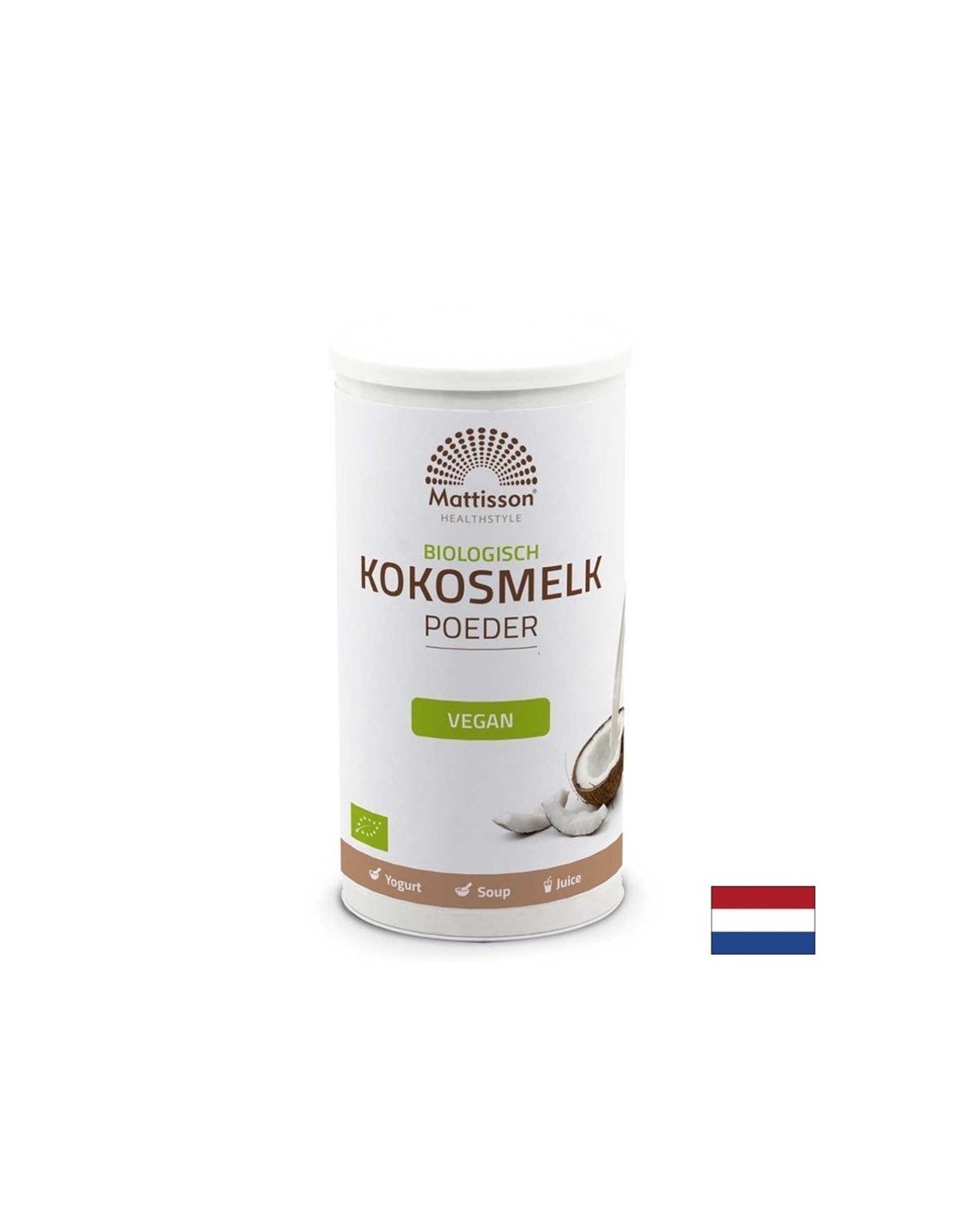 Кокосово мляко на прах БИО, 200 g