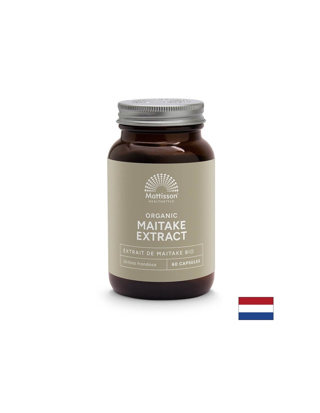 Енергия и имунитет Майтаке 400 mg 60 капсули