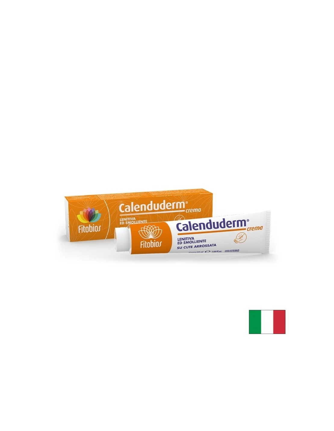 Крем с невен – Успокоява и възстановява чувствителната кожа, Calenduderm, 50 ml