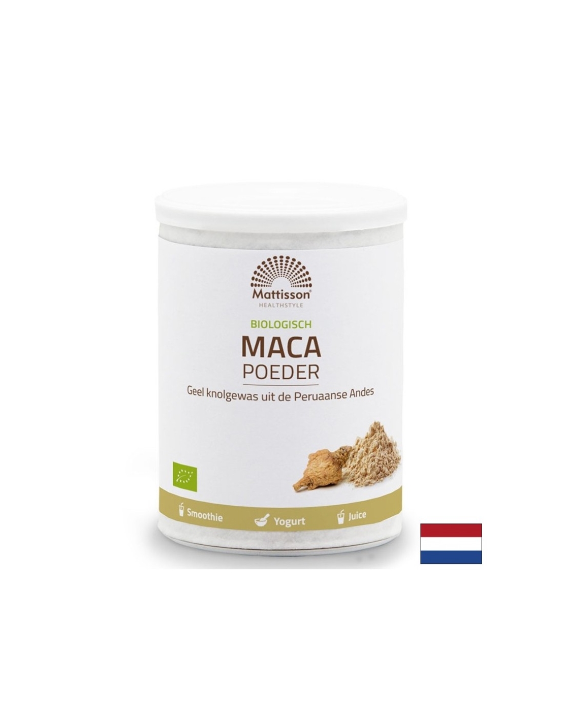 Хормонален дисбаланс - Мака БИО, 6 g х 150 g прах