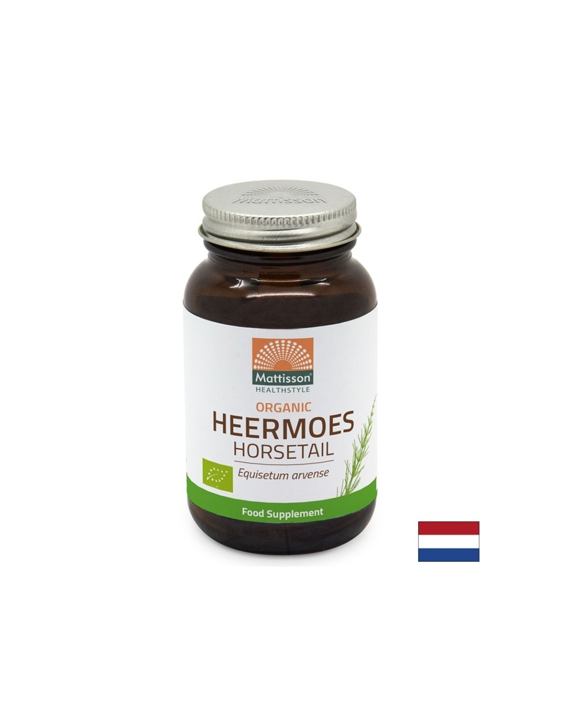 Заздравяване на косата и ноктите - Полски хвощ, 250 mg х 120 капсули