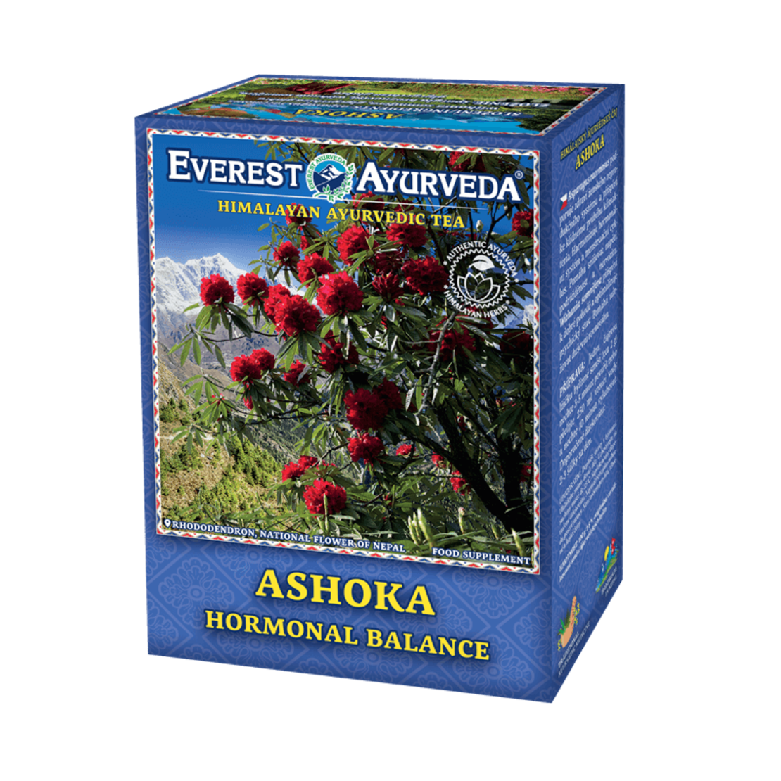 ASHOKA - Хормонален баланс
