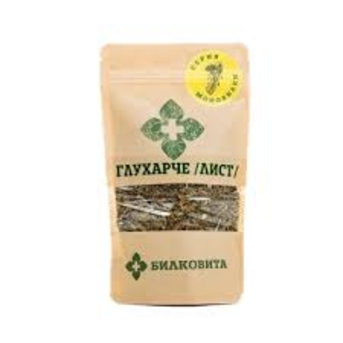Глухарче - лист - 50 гр.