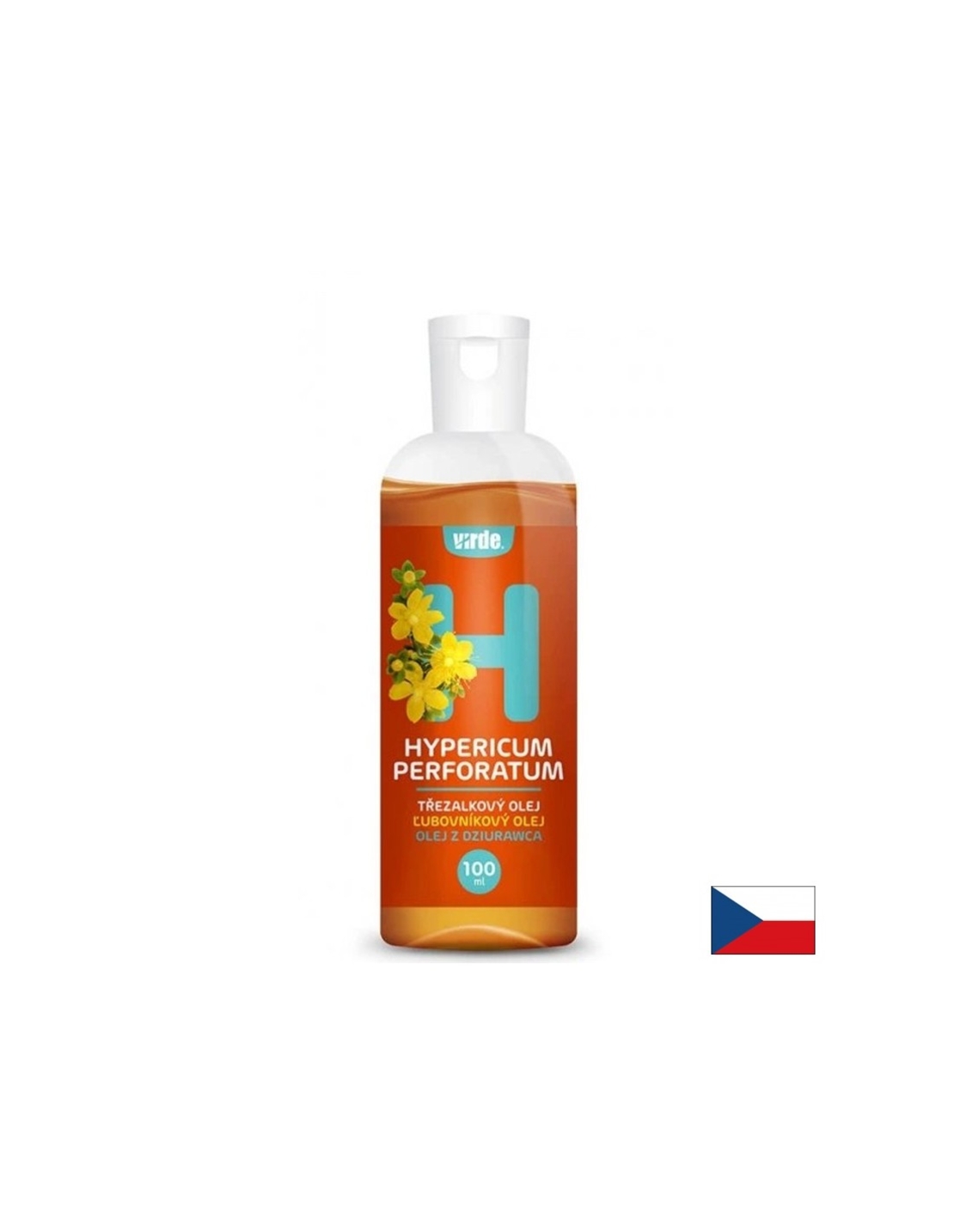 Масло от жълт кантарион Регенерация и възстановяване на кожата 100 ml