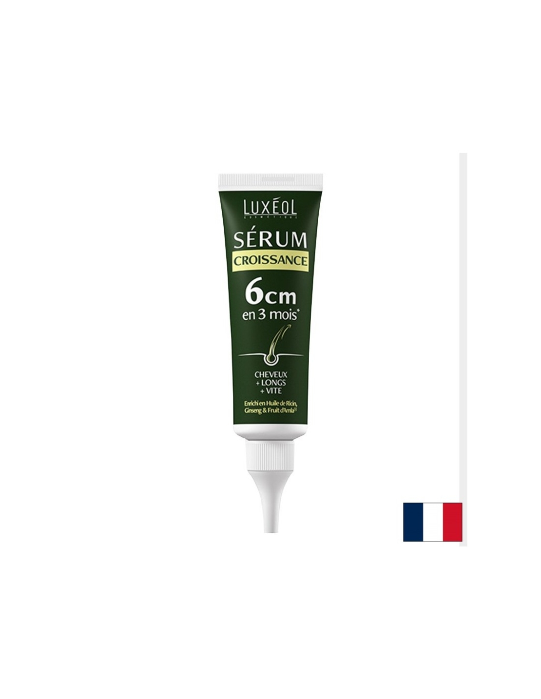 Серум за коса (за растеж и плътност), 50 ml