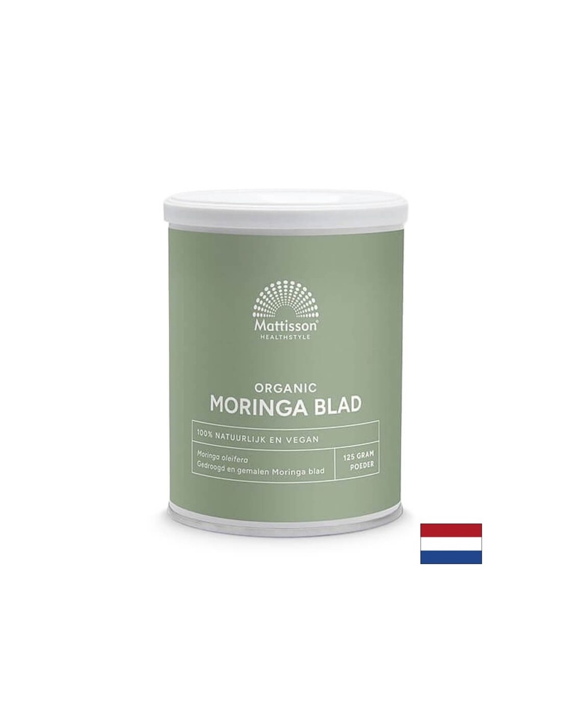 Комплексна грижа за здравето Моринга, БИО 125 g, прах