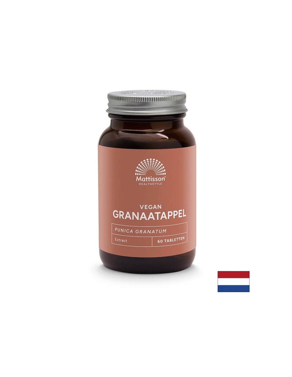 Антиоксидант и кардиопротектор Нар (Granaat-Appel) 500 mg х 60 таблетки