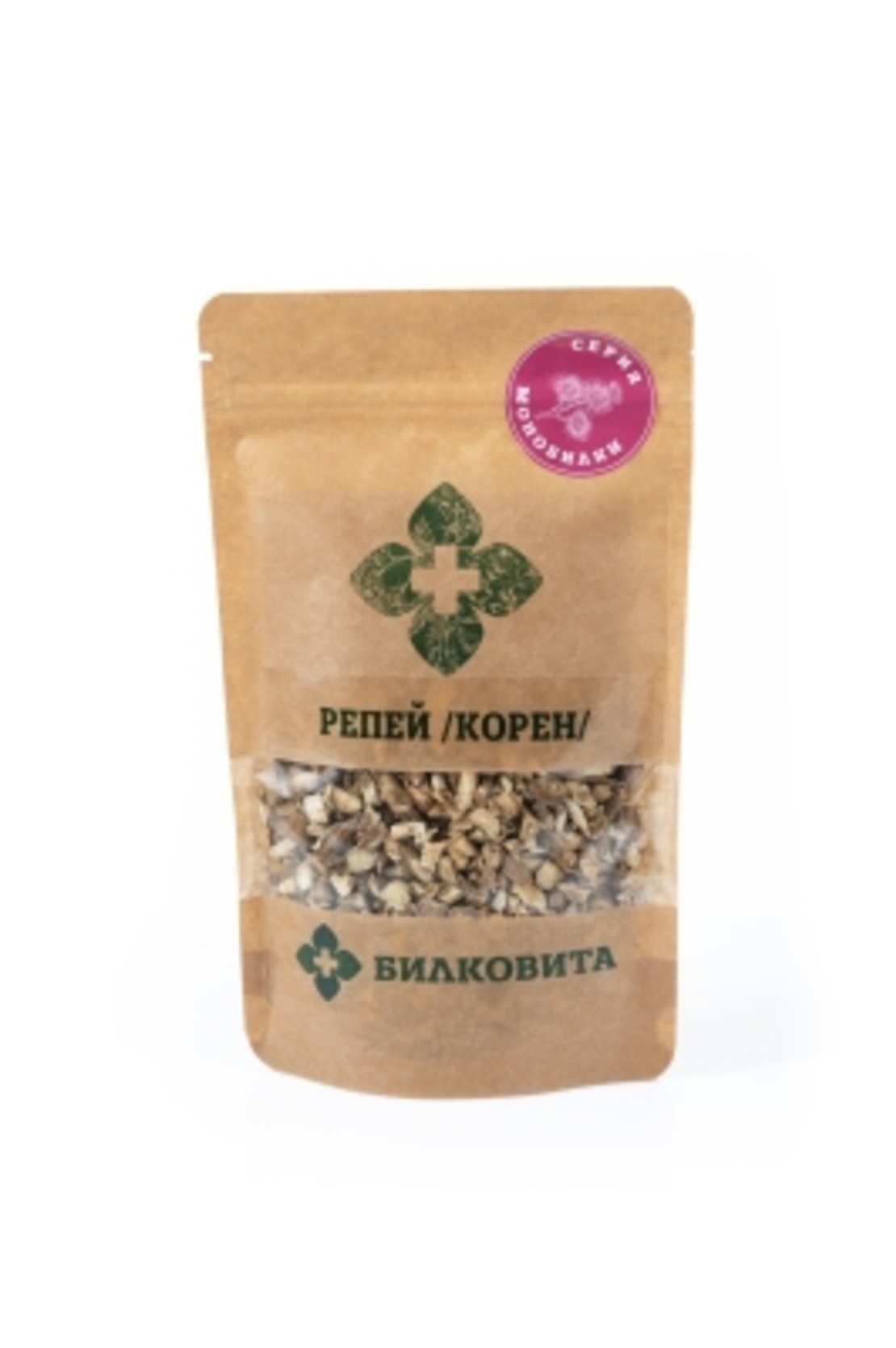 Репей корен - 50 гр.