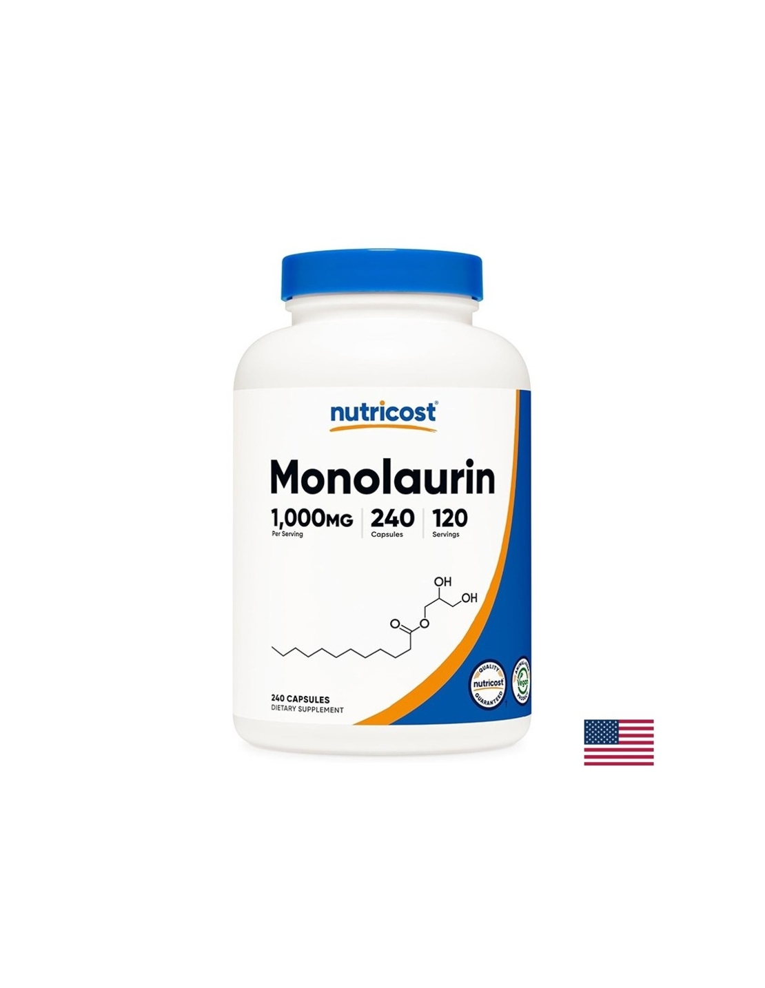 Monolaurin – Хранителна добавка с монолаурин