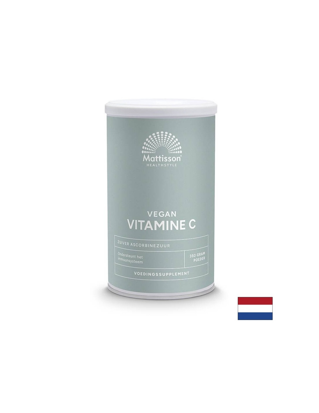 Имунитет - Витамин С, 1000 mg x 350 g прах Mattisson Healthstyle