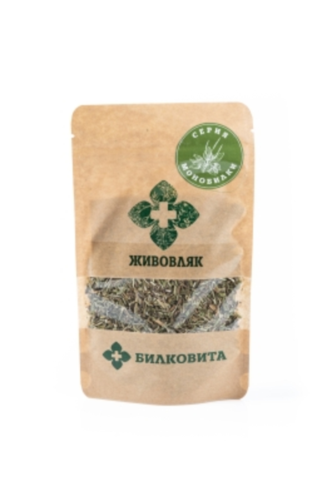 Живовляк, 50 гр., Билковита