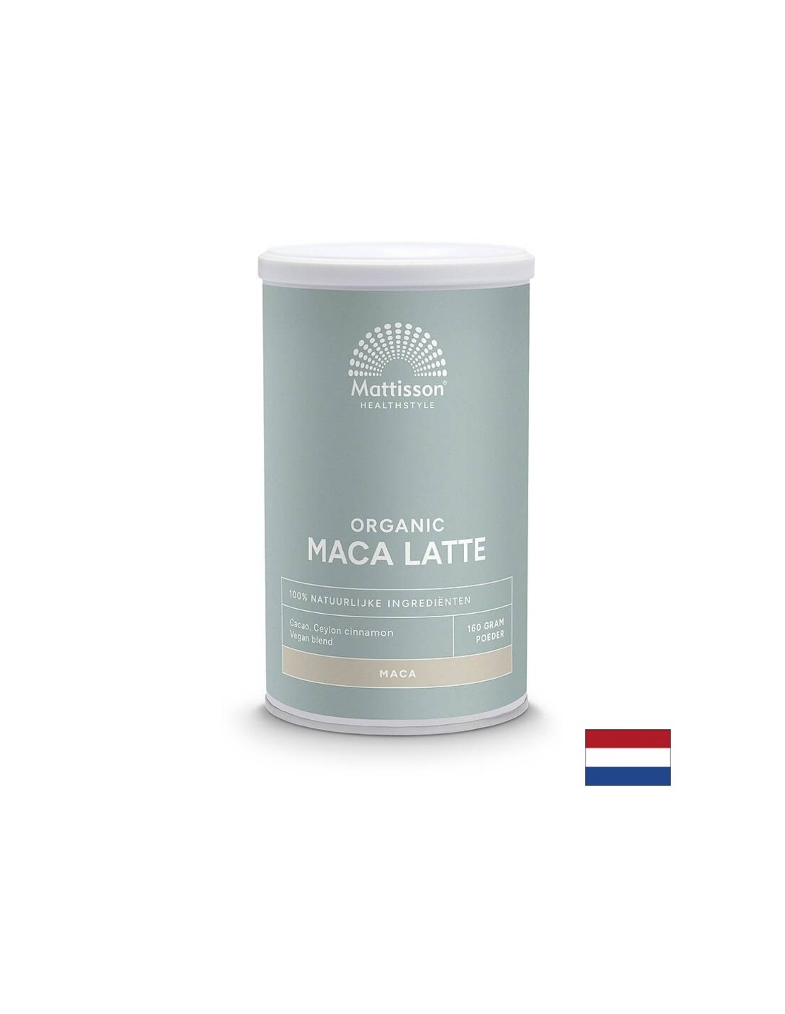 Лате с Какао, Мака, Лукума и Цейлонска канела БИО 160 g прах