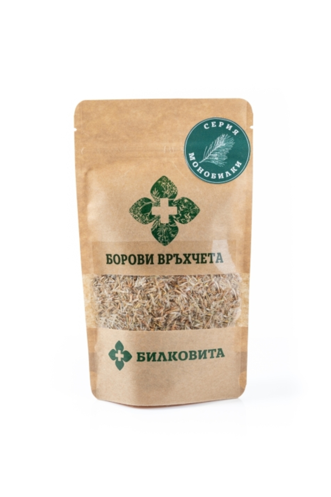 Борови връхчета, 50 гр., Билковита