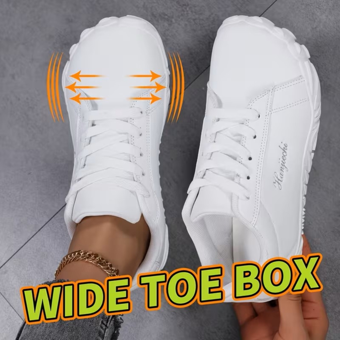 Боси обувки – естествено ходене и комфорт - тип А