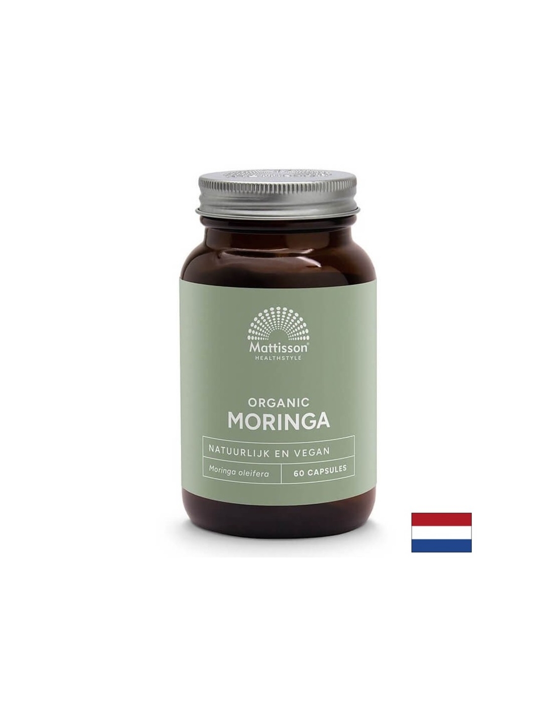 Комплексна грижа за здравето - Моринга Био, 400 mg х 60 капсули Mattisson Healthstyle