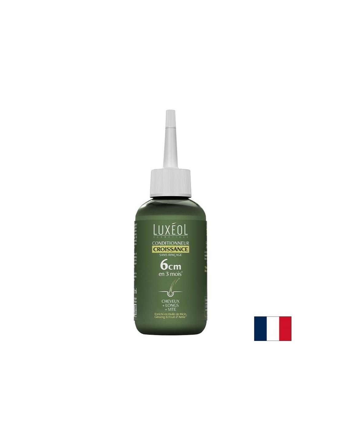Балсам за коса без отмиване (за растеж и плътност), 150 ml