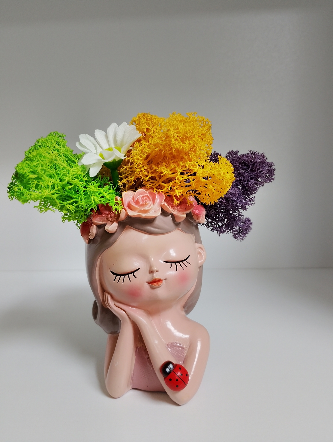 Сувенир от Исландски мъх