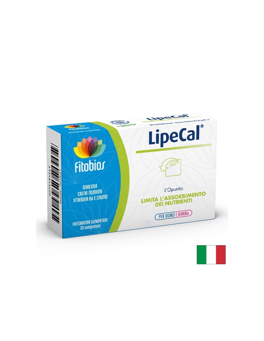 LipeCal – Контрол на апетита и здравословно тегло, 30 таблетки